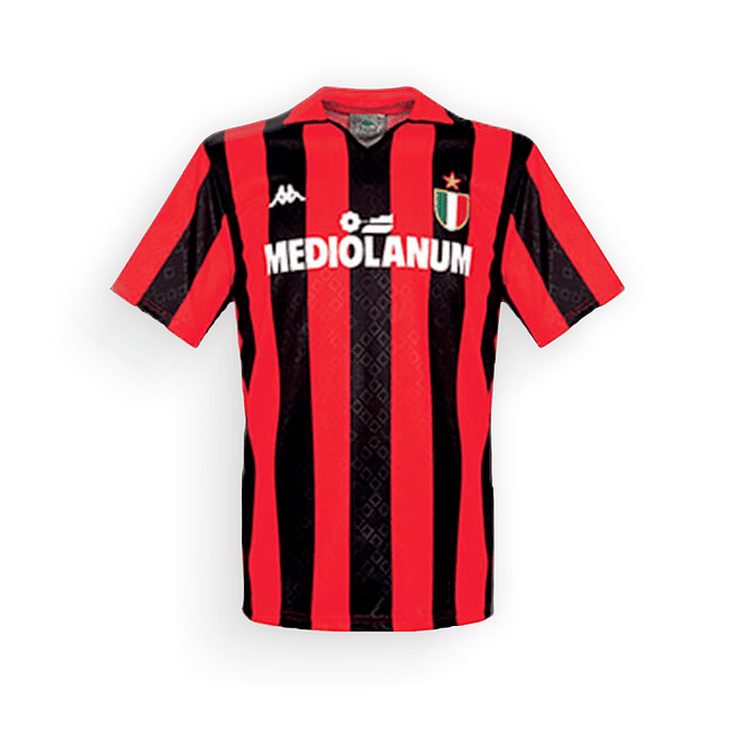 AC Milão retro 1989-90 1