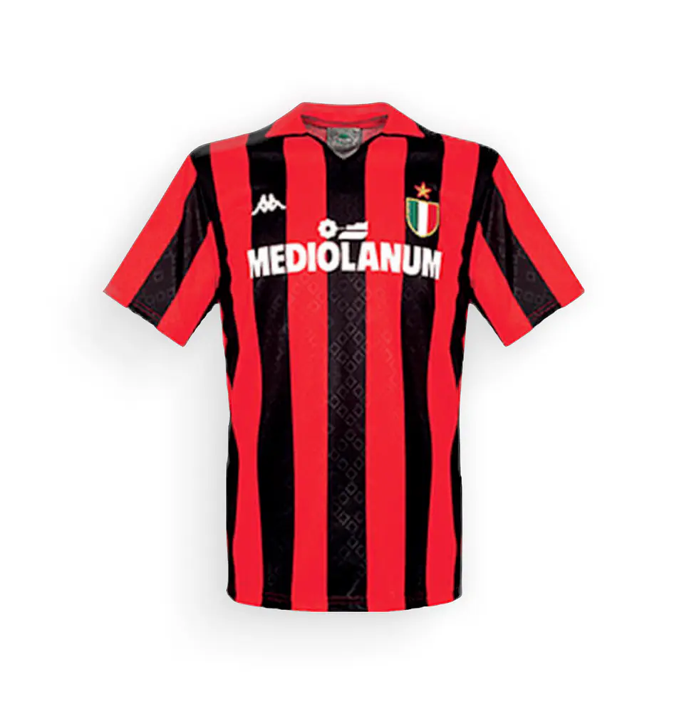 AC Milão retro 1989-90 1