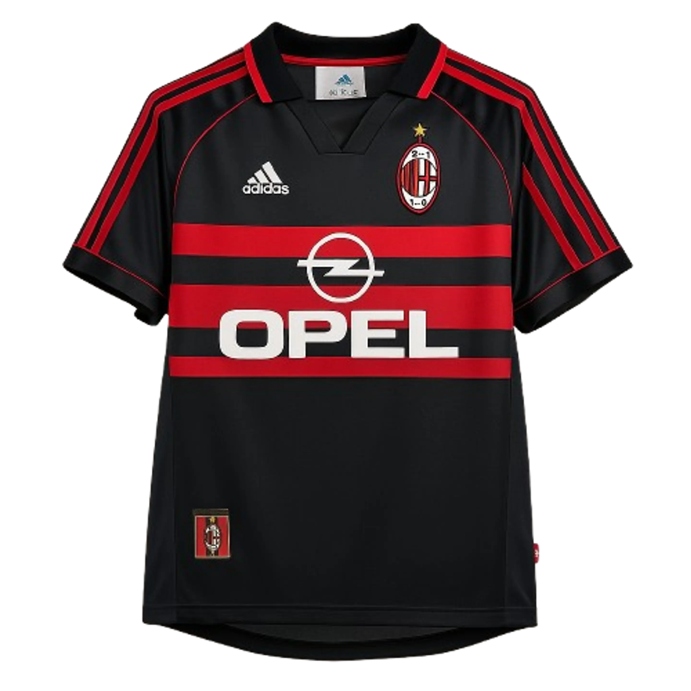 AC Milão retro 1998-99 1