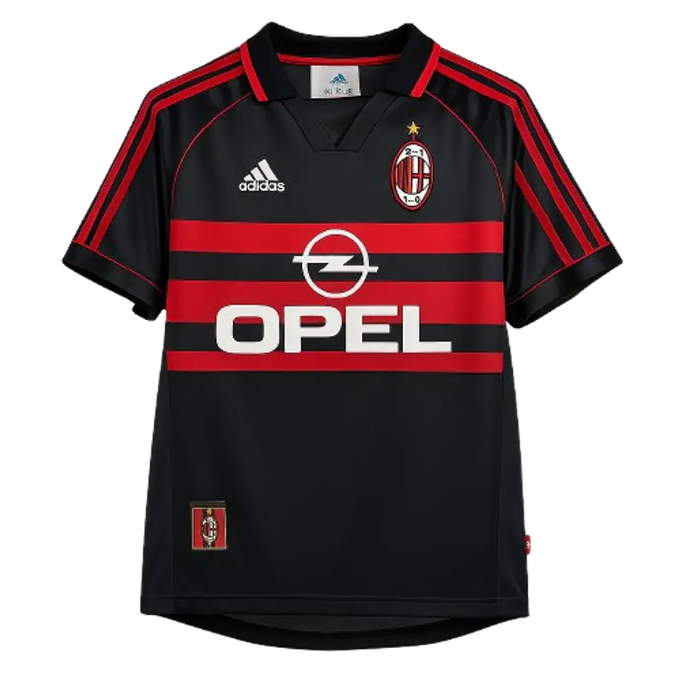 AC Milão retro 1998-99 1