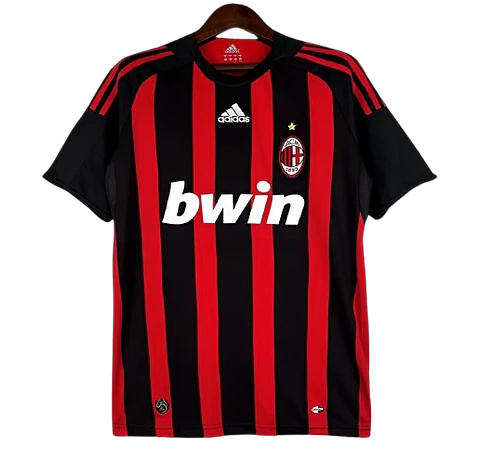 Retro del AC Milan 2008-09