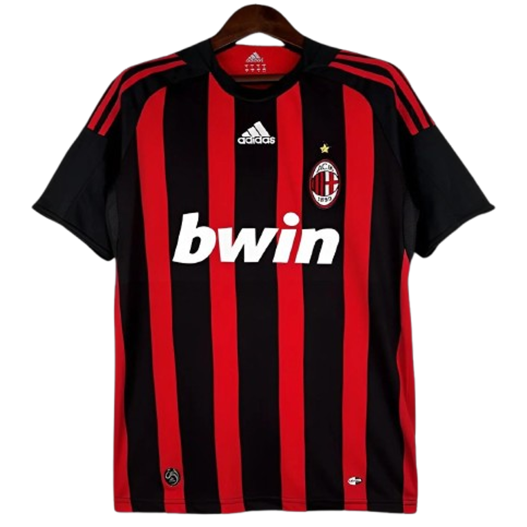 AC Milão retro 2008-09 1