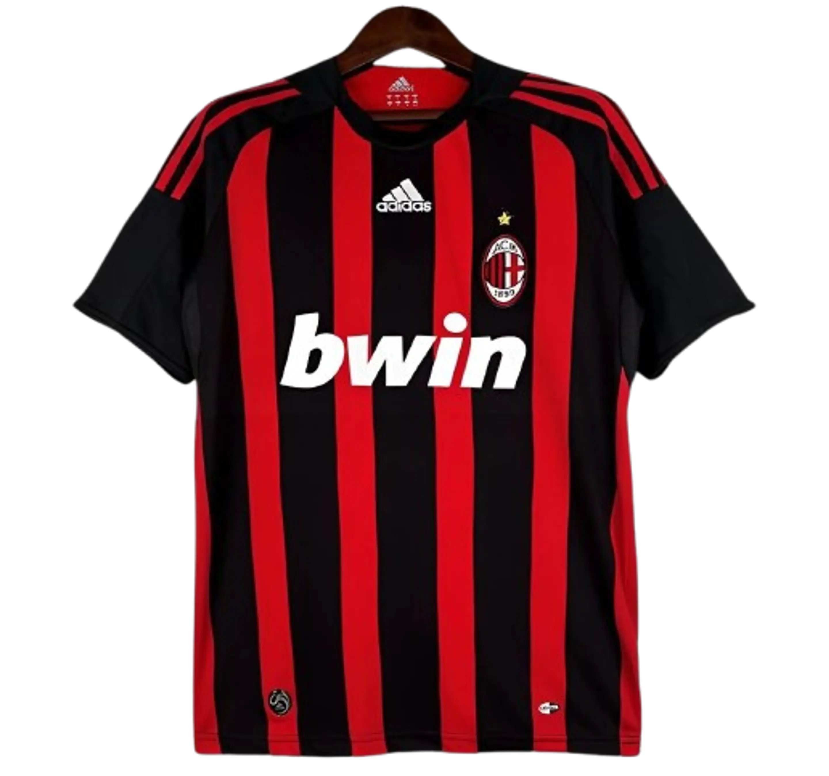 AC Milão retro 2008-09 1