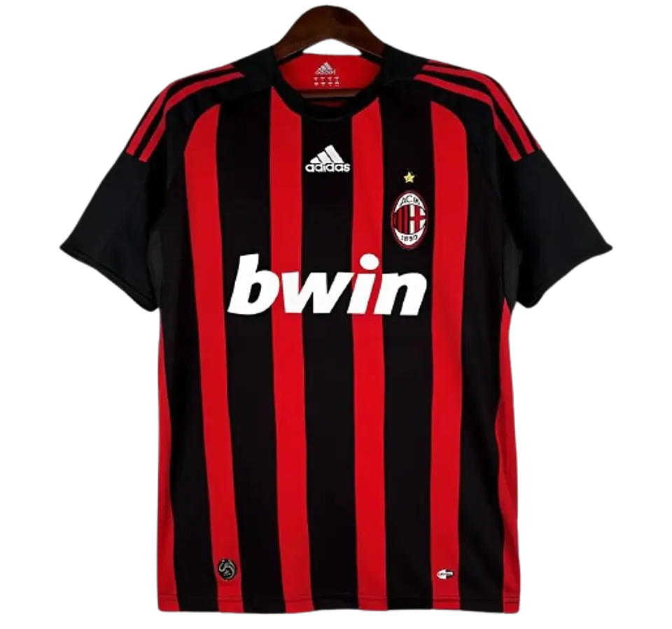 AC Milão retro 2008-09 1