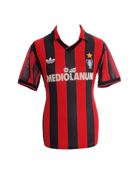 AC Milán retro 1990-91