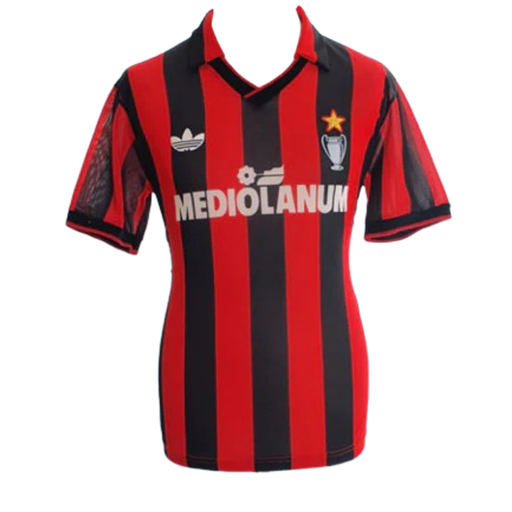 AC Milão retro 1990-91 1