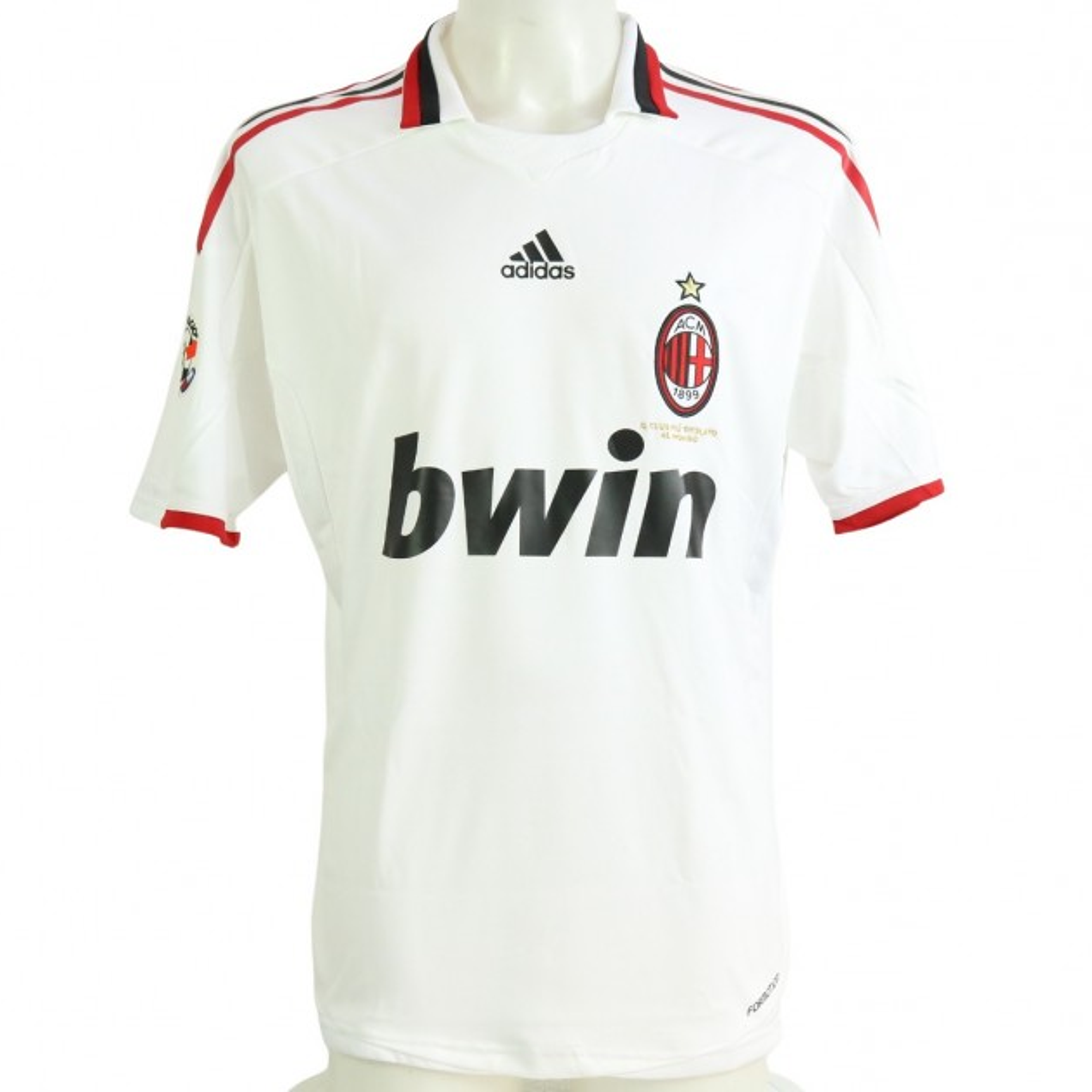 AC Milão retro 2009-10 1