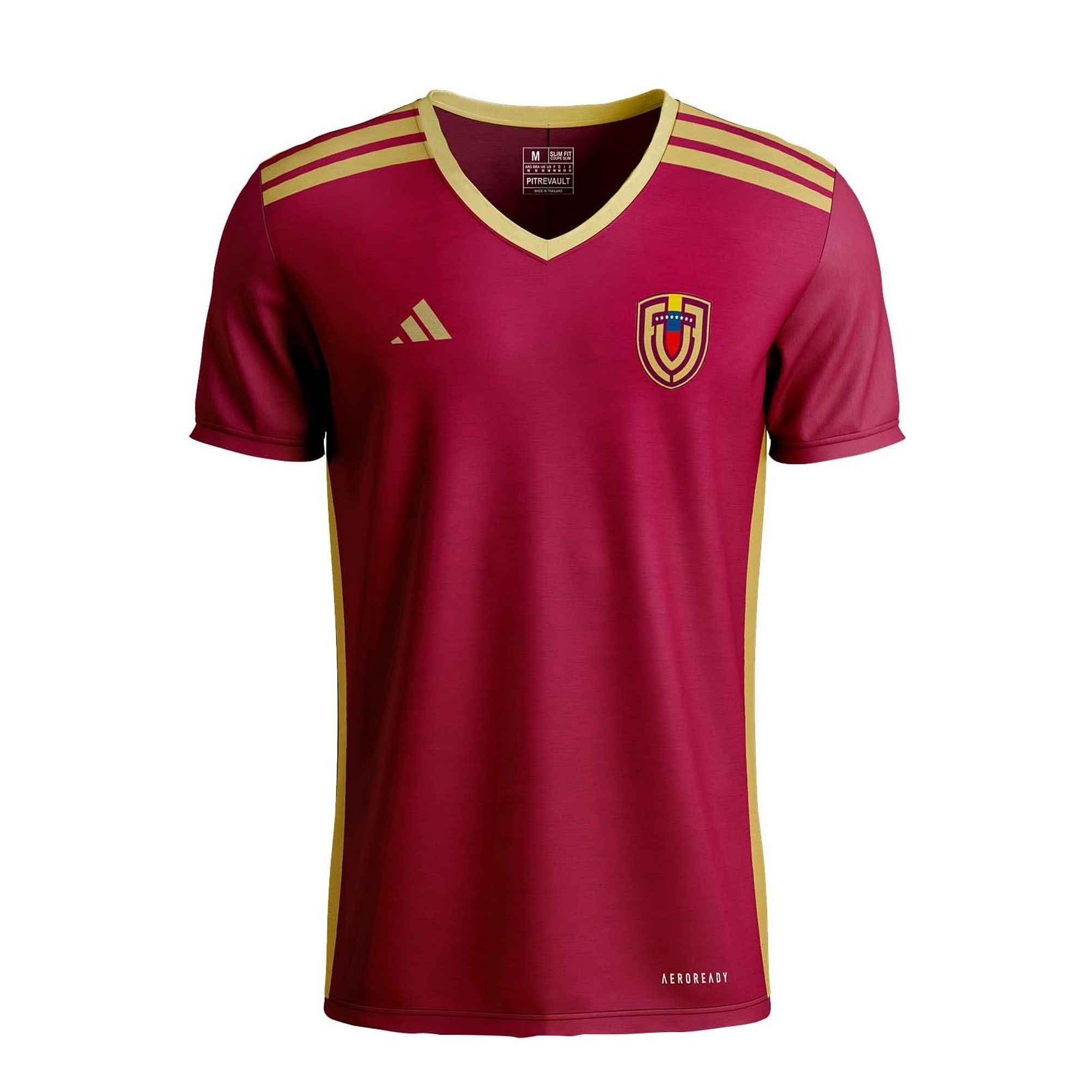 Venezuela 2024-25_Stock 1