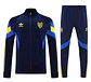 Boca Juniors Fato de Treino 2024 - Zip Completo_Stock - Thumbnail 3