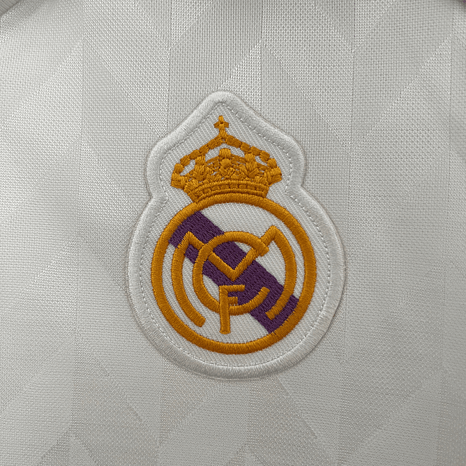 Real Madrid retro 1988_Stock 2