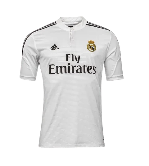 Real Madrid retro 2014-15