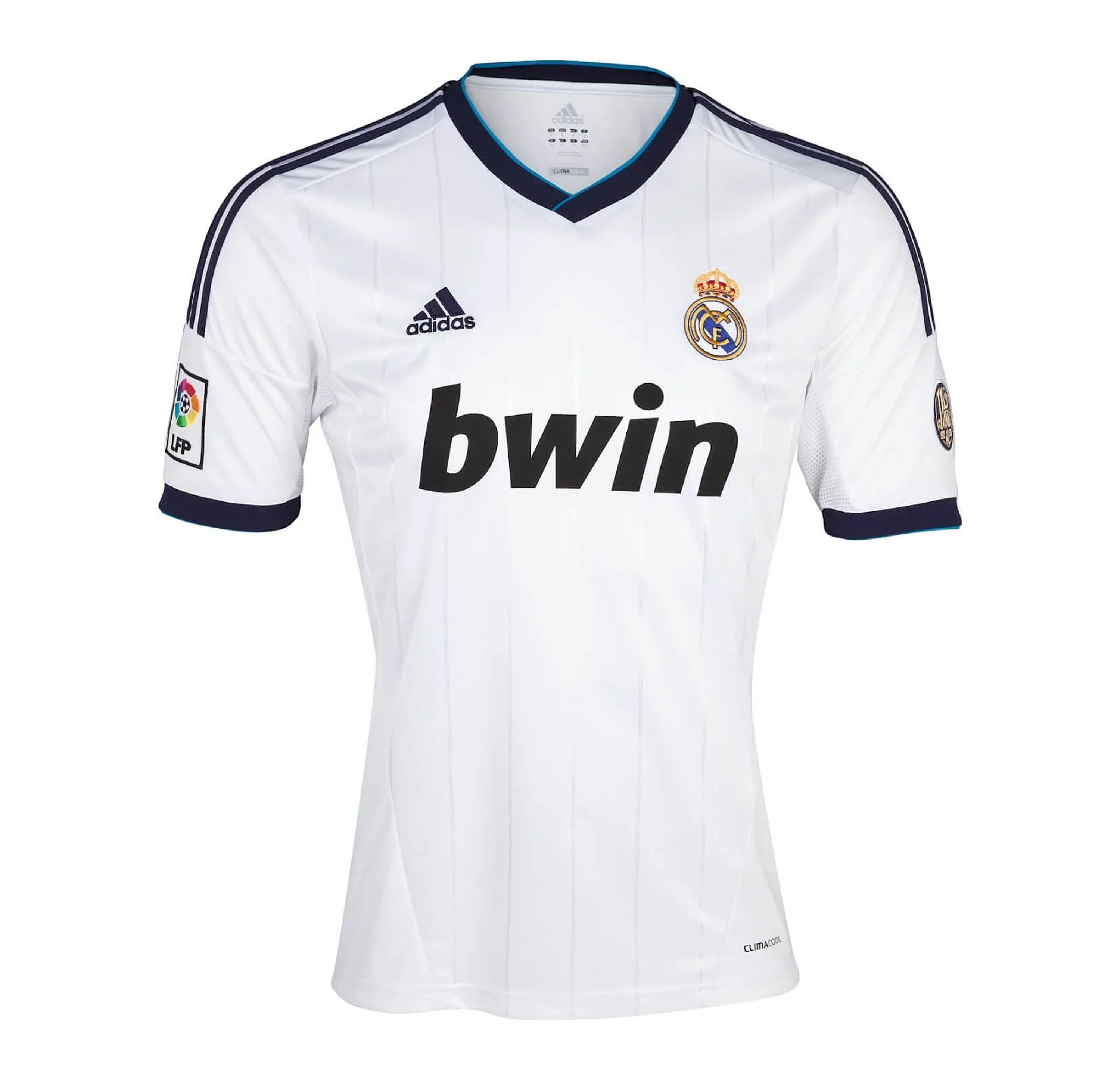 Real Madrid retro 2012-13 1