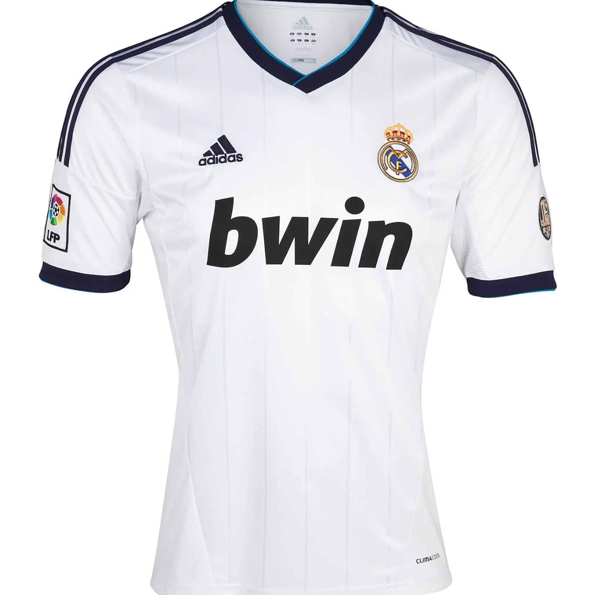 Real Madrid retro 2012-13 1