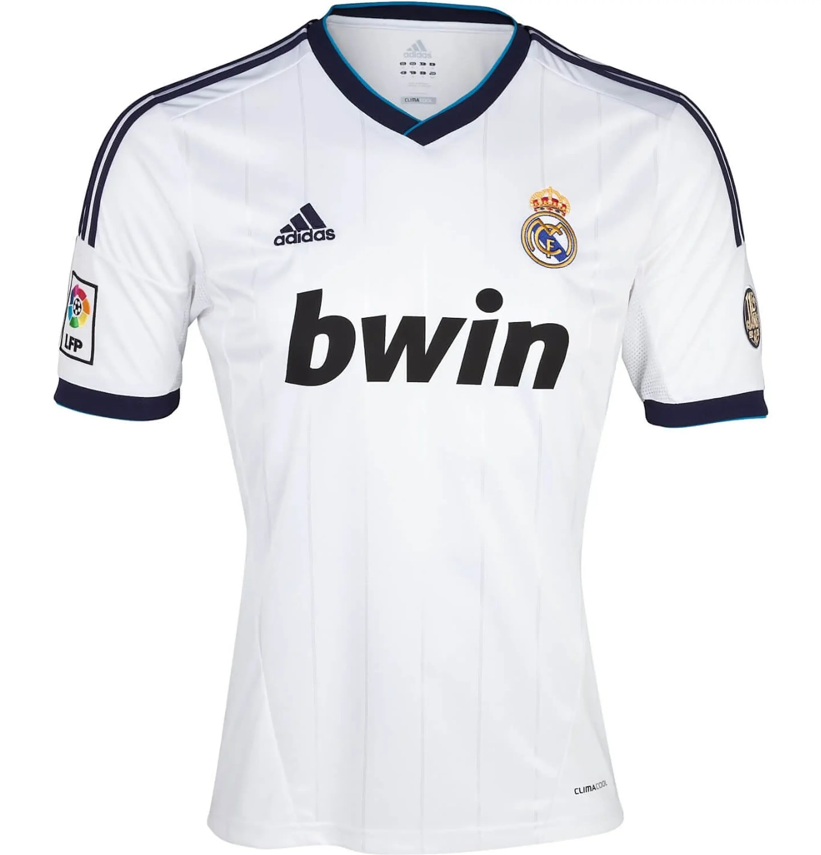 Real Madrid retro 2012-13 1