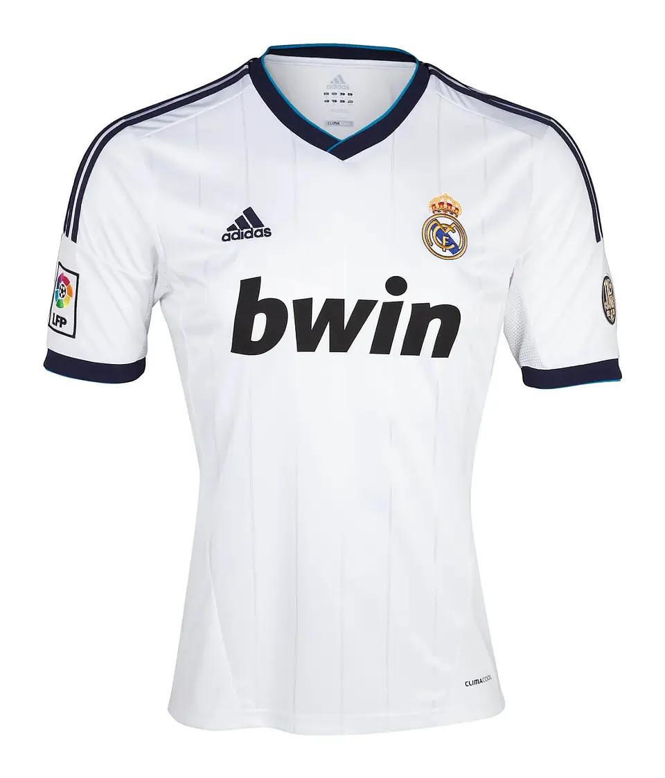 Real Madrid retro 2012-13 1