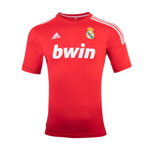 Real Madrid retro 2011-12