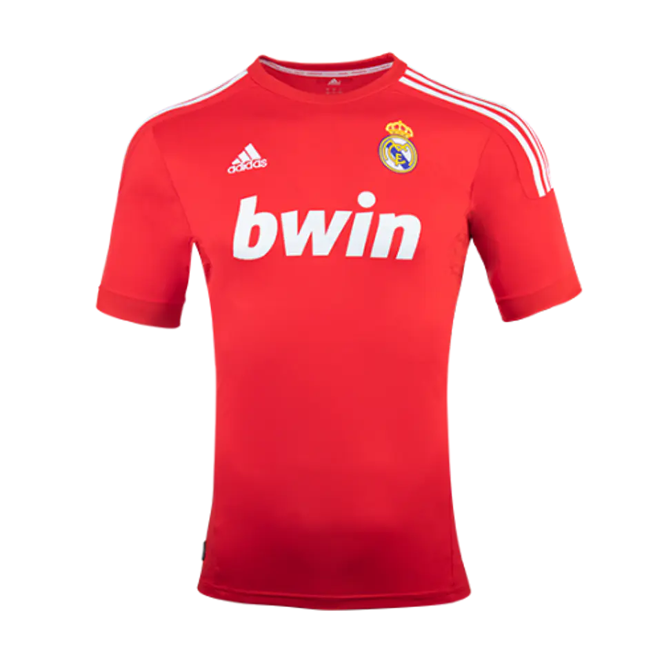 Real Madrid retro 2011-12 1