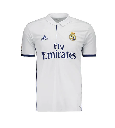 Real Madrid retro 2016-17