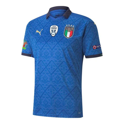 Itália retro Euro 2021_Stock