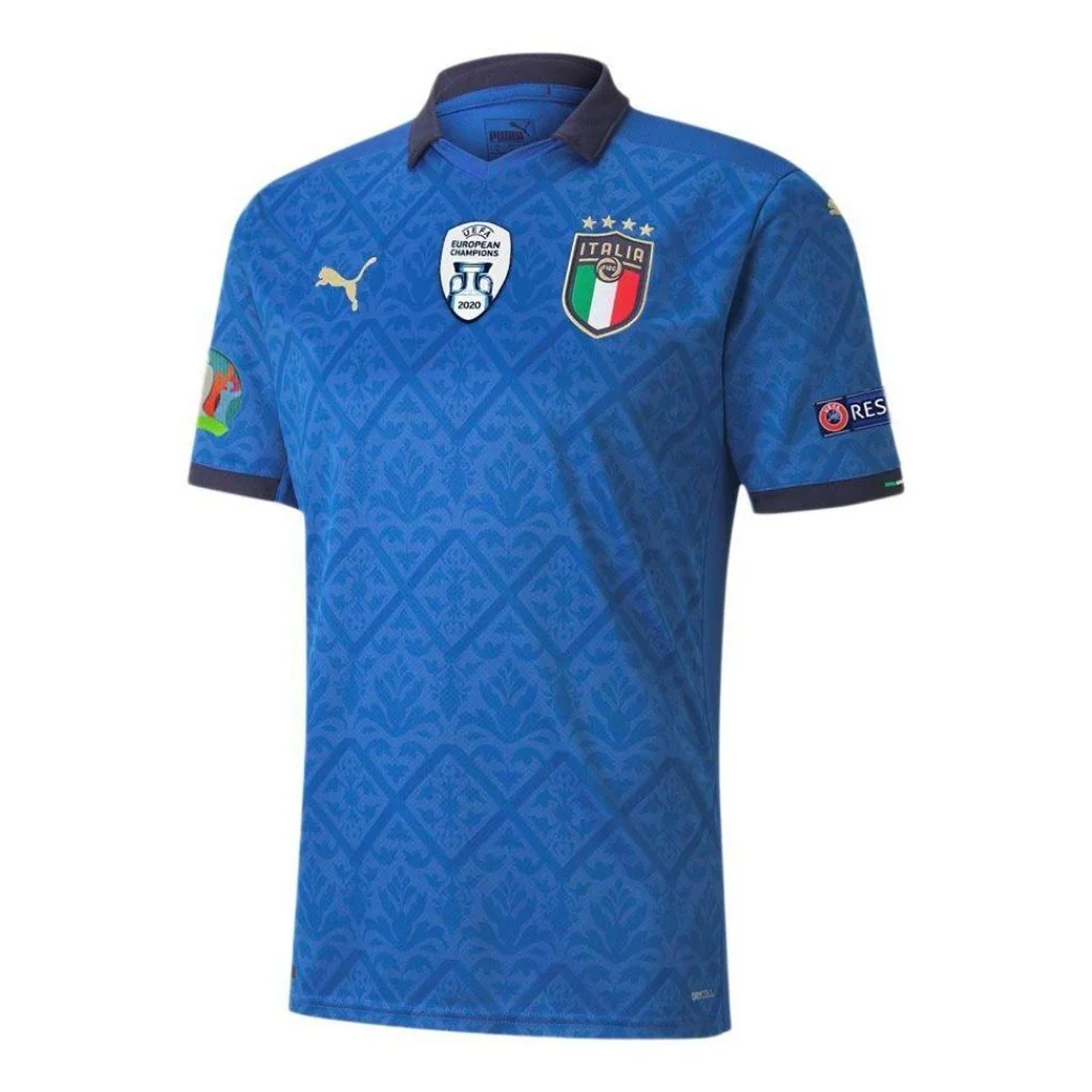 Itália retro Euro 2021_Stock 1