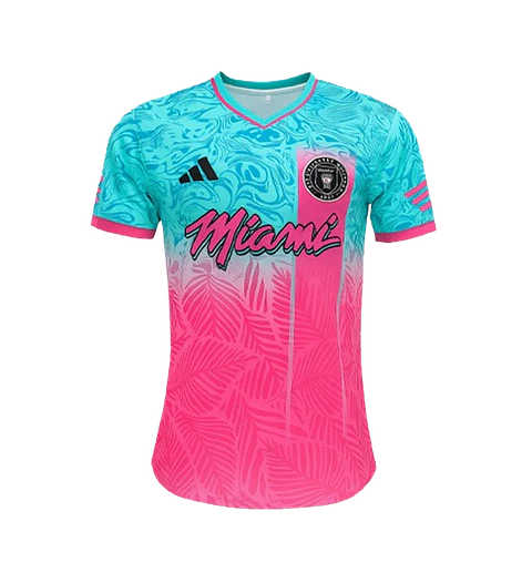 Inter Miami Vice City 2025