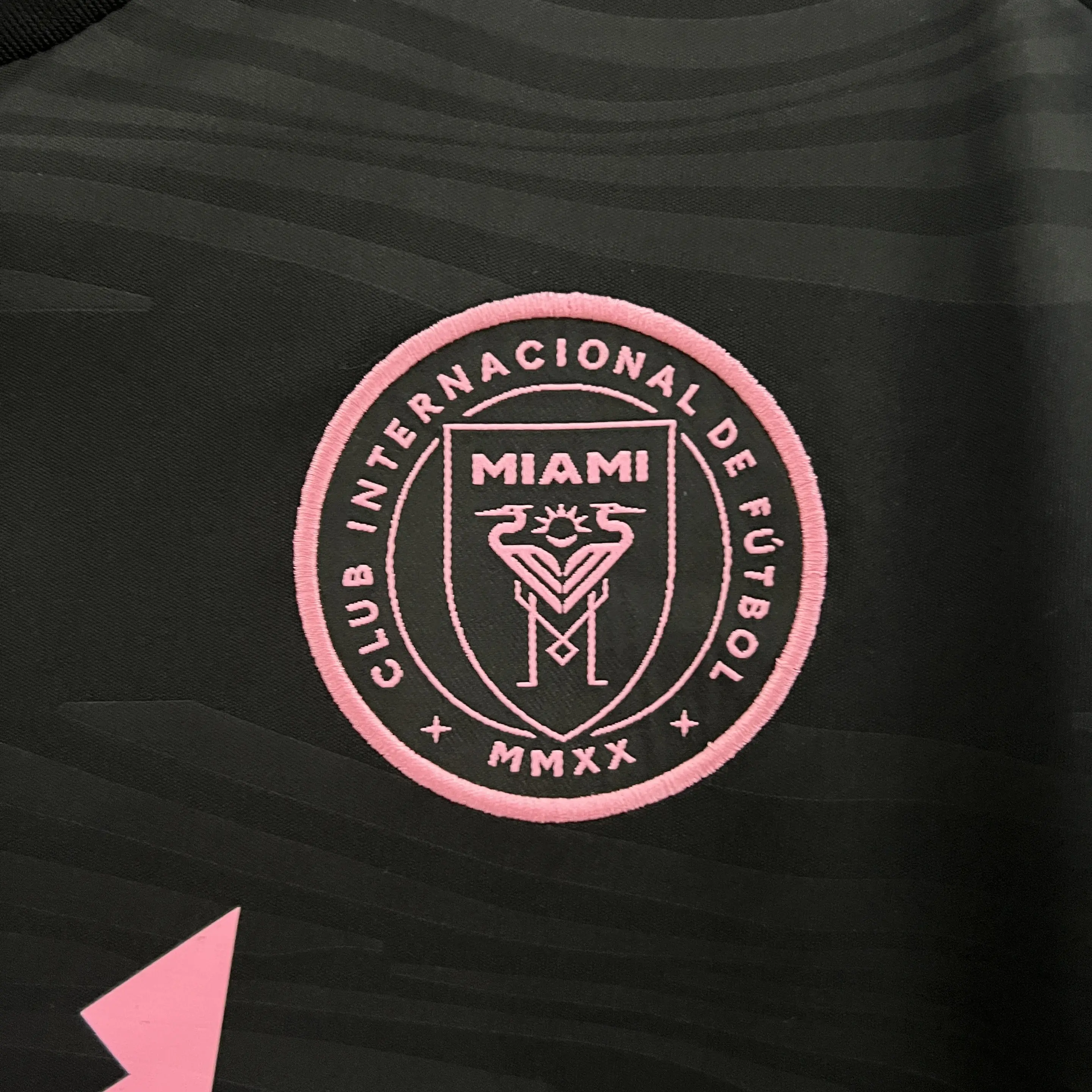Inter Miami alternativa 2024-25 2