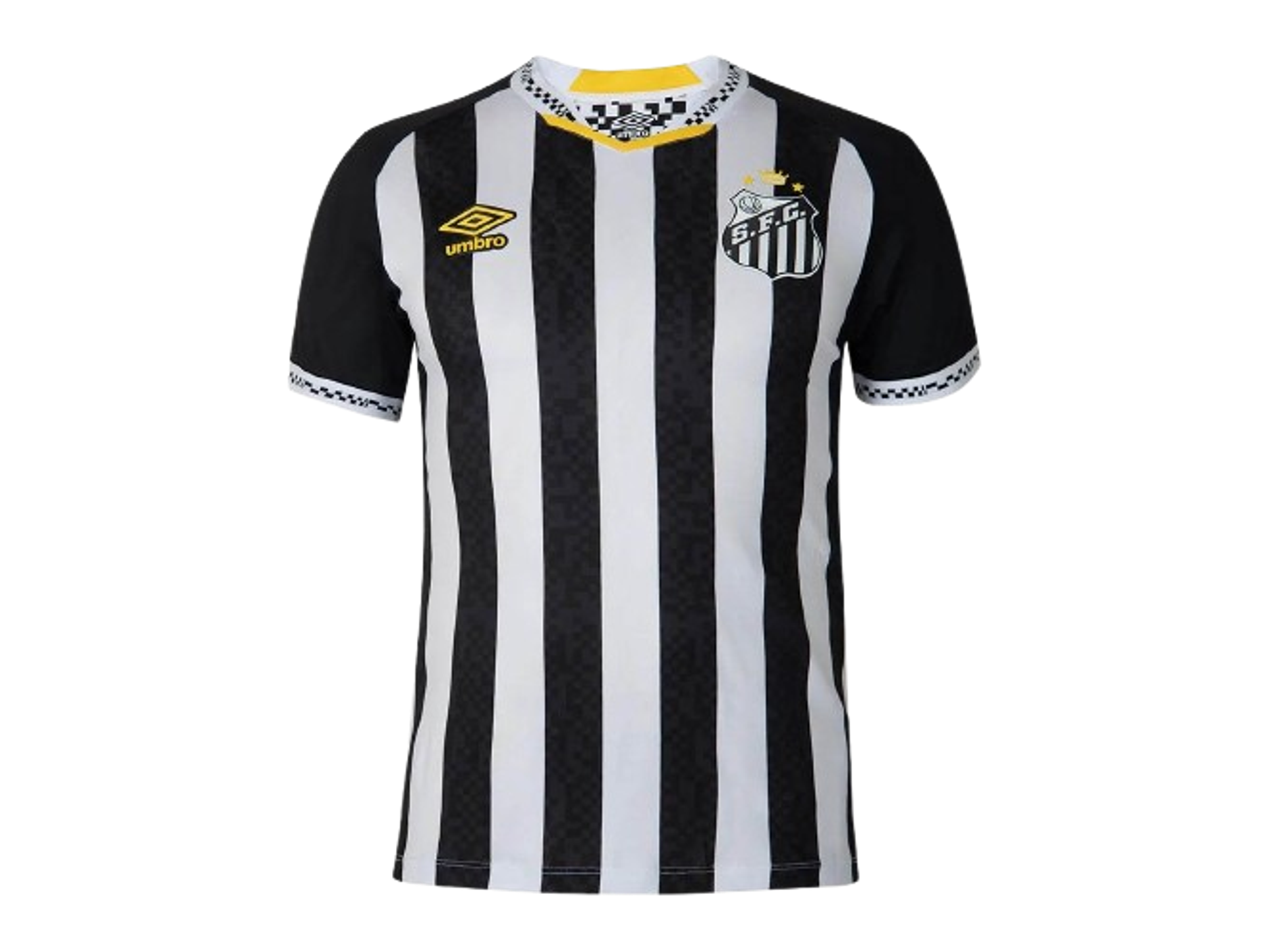 Santos alternativa 2025-26 2