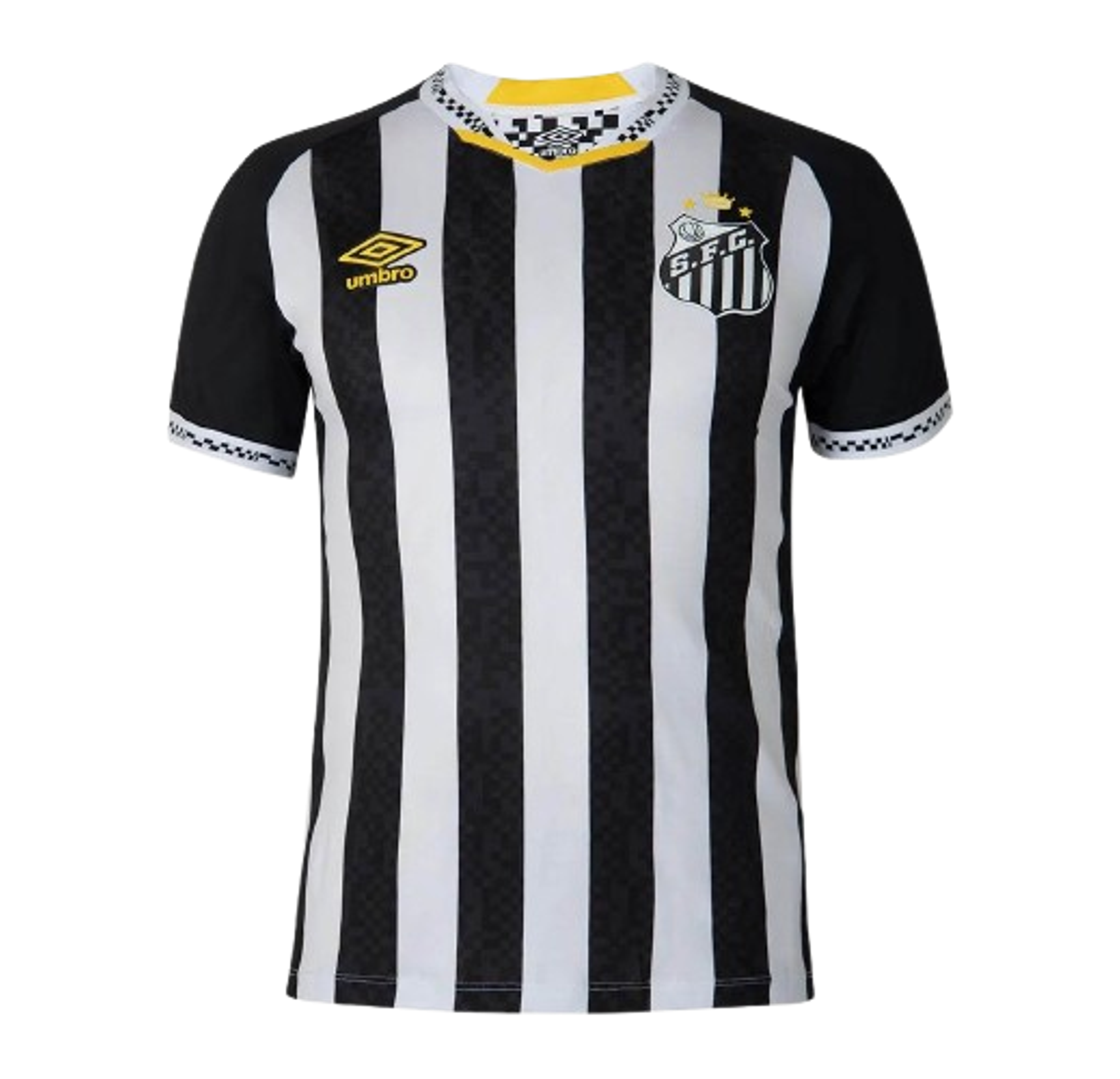 Santos alternativa 2025-26 2