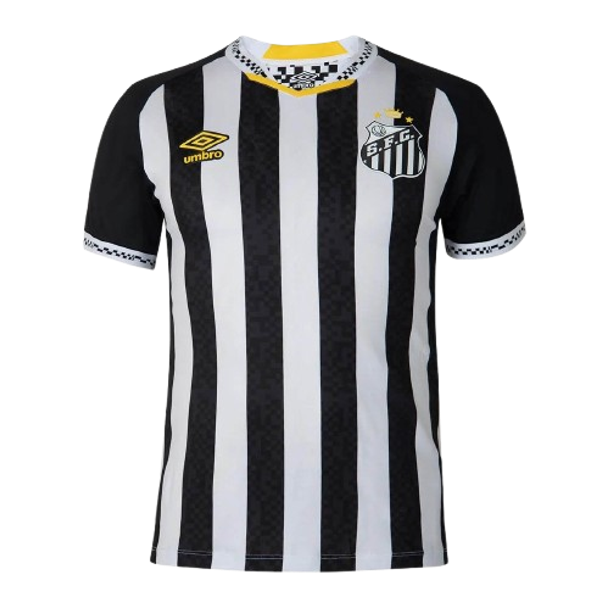 Santos alternativa 2025-26 2