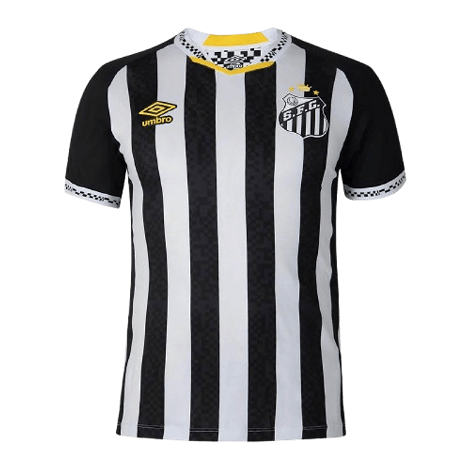 Santos alternativa 2025-26 2
