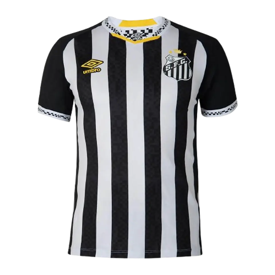 Santos alternativa 2025-26 2