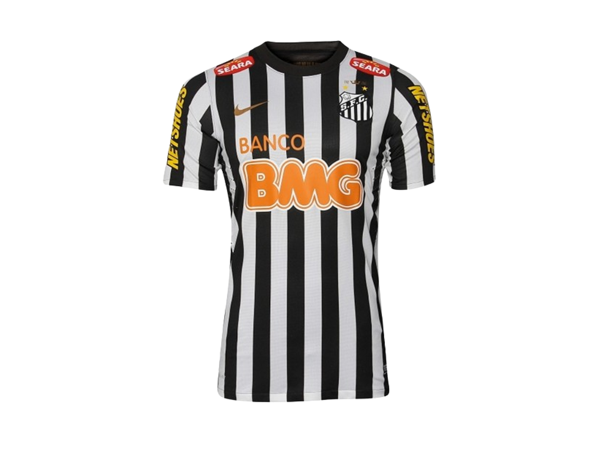 Santos retro 2012-13 1