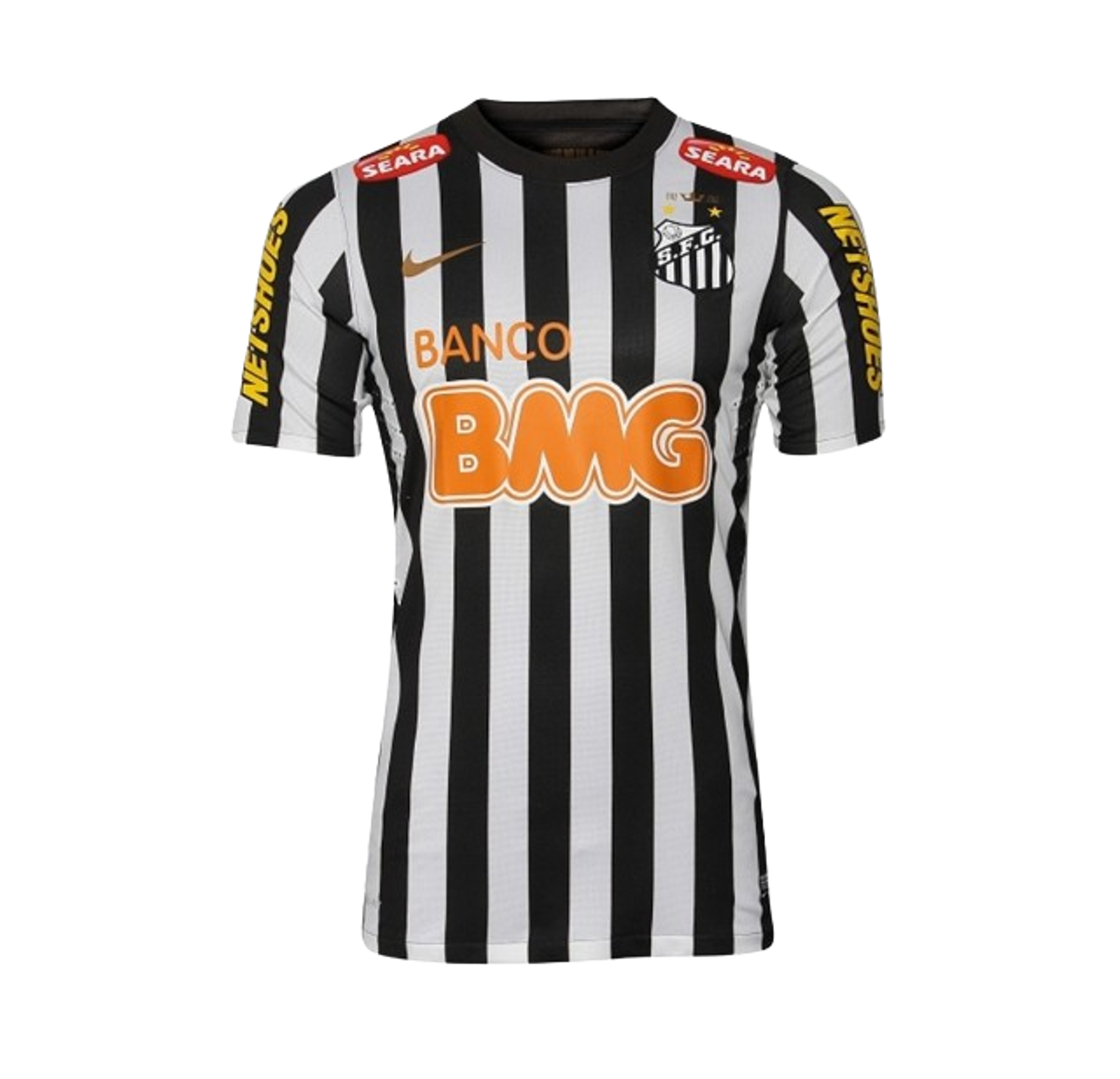 Santos retro 2012-13 1