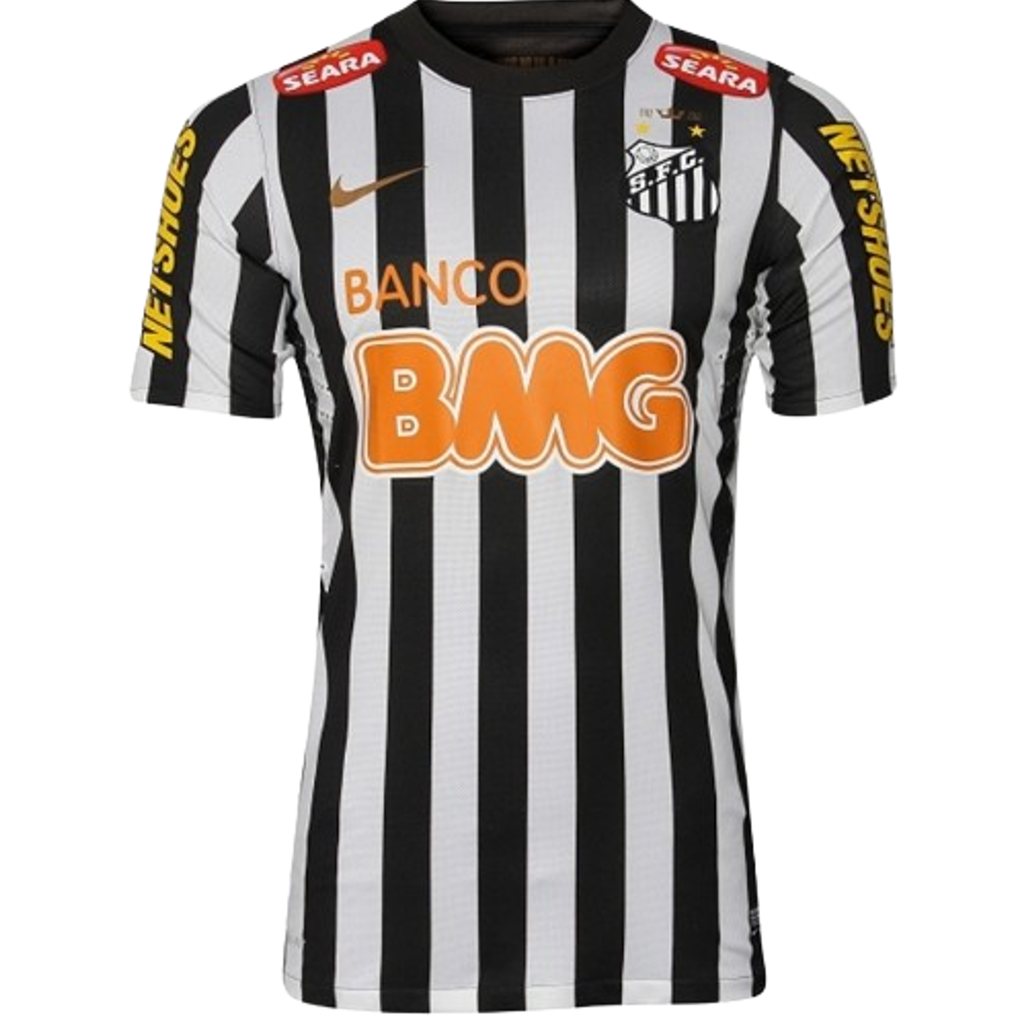 Santos retro 2012-13 1