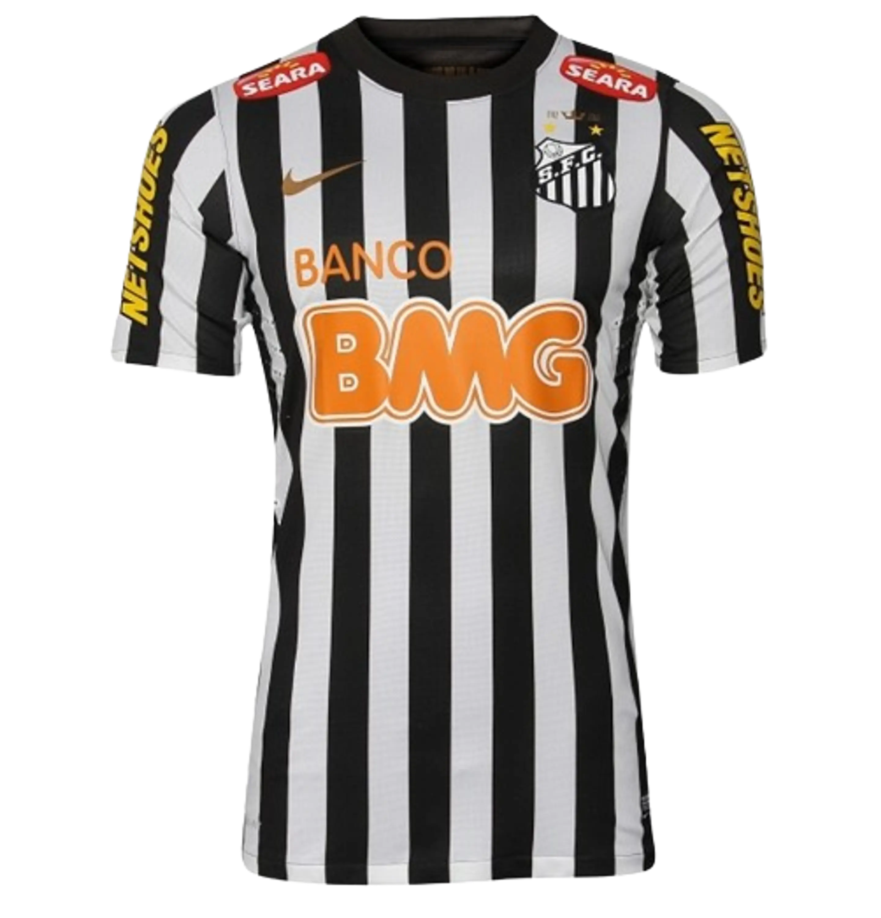 Santos retro 2012-13 1