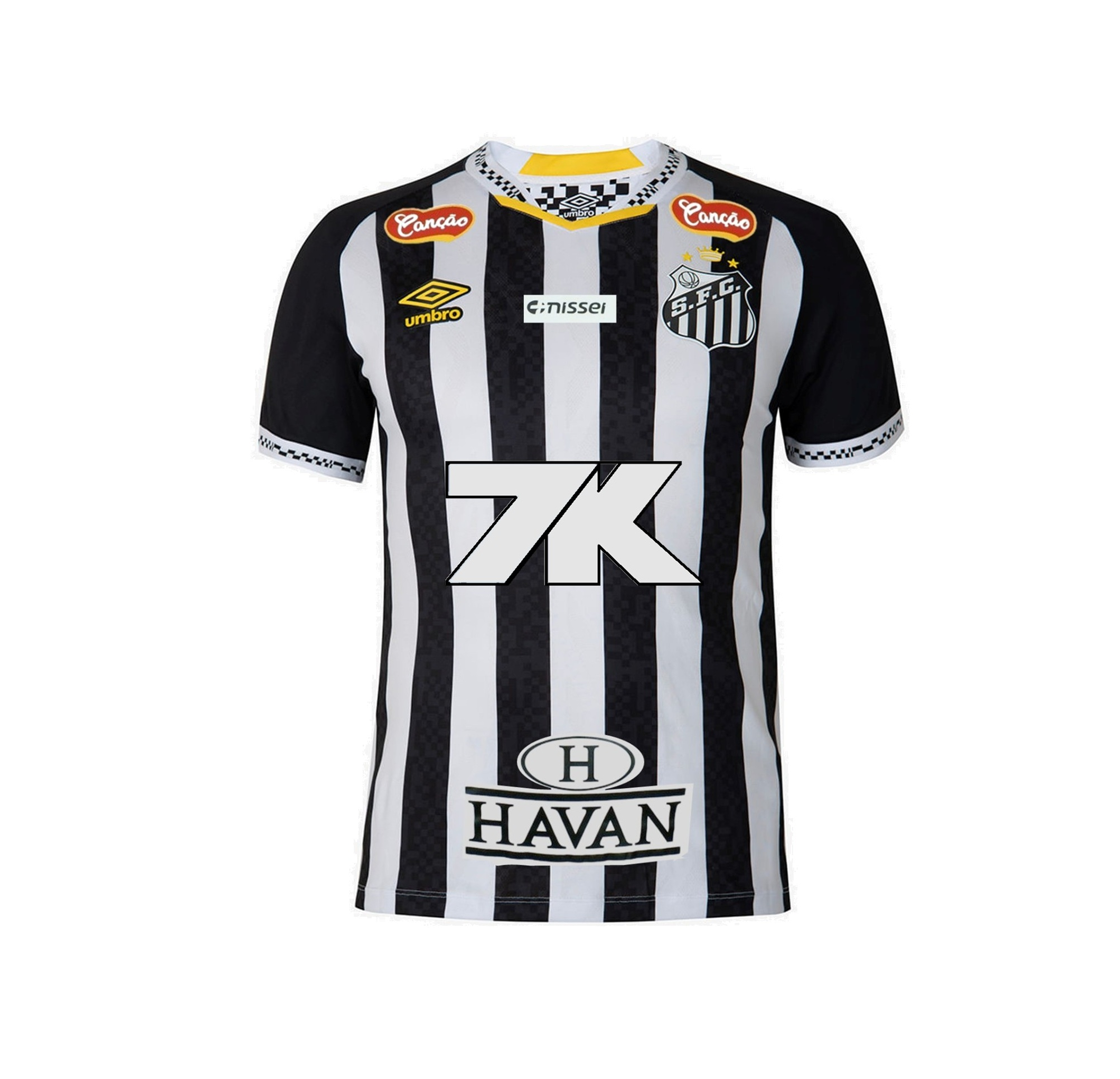 Santos alternativa 2025-26 1