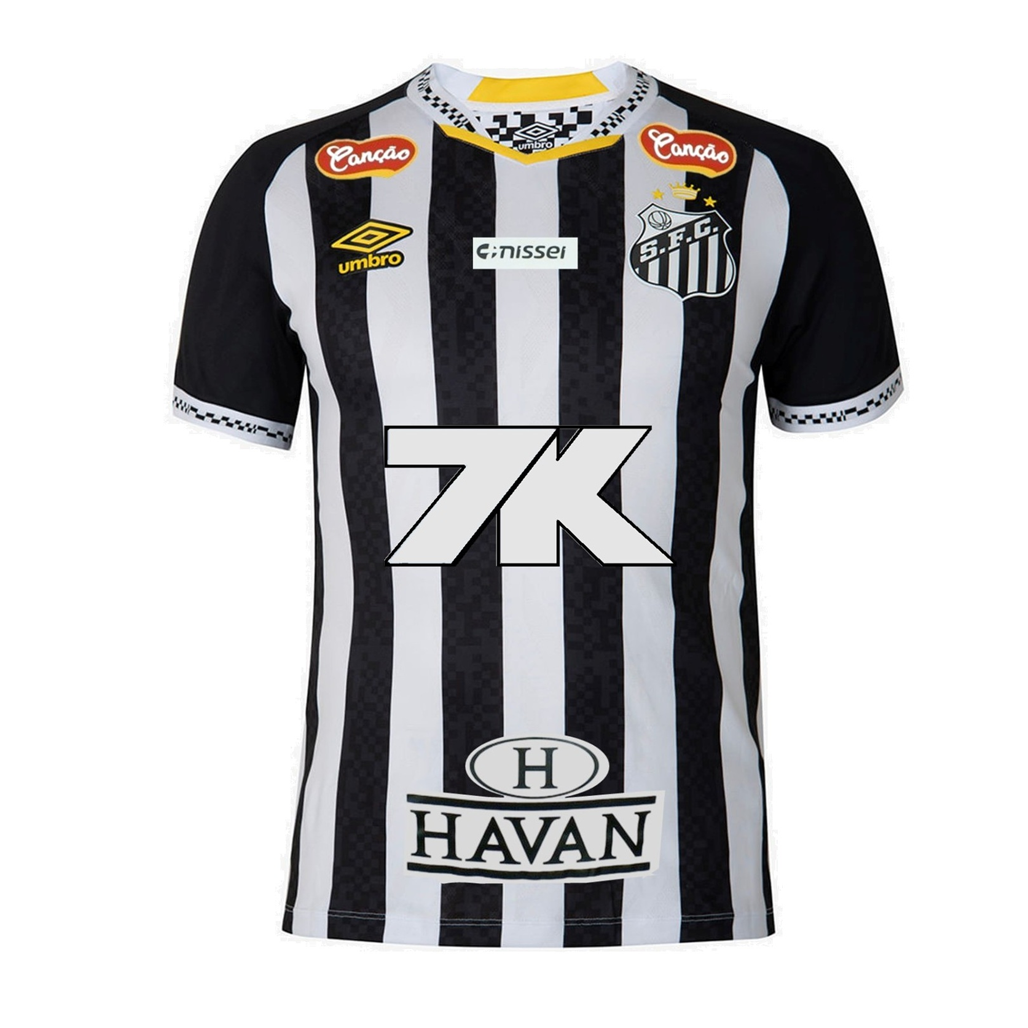 Santos alternativa 2025-26 1