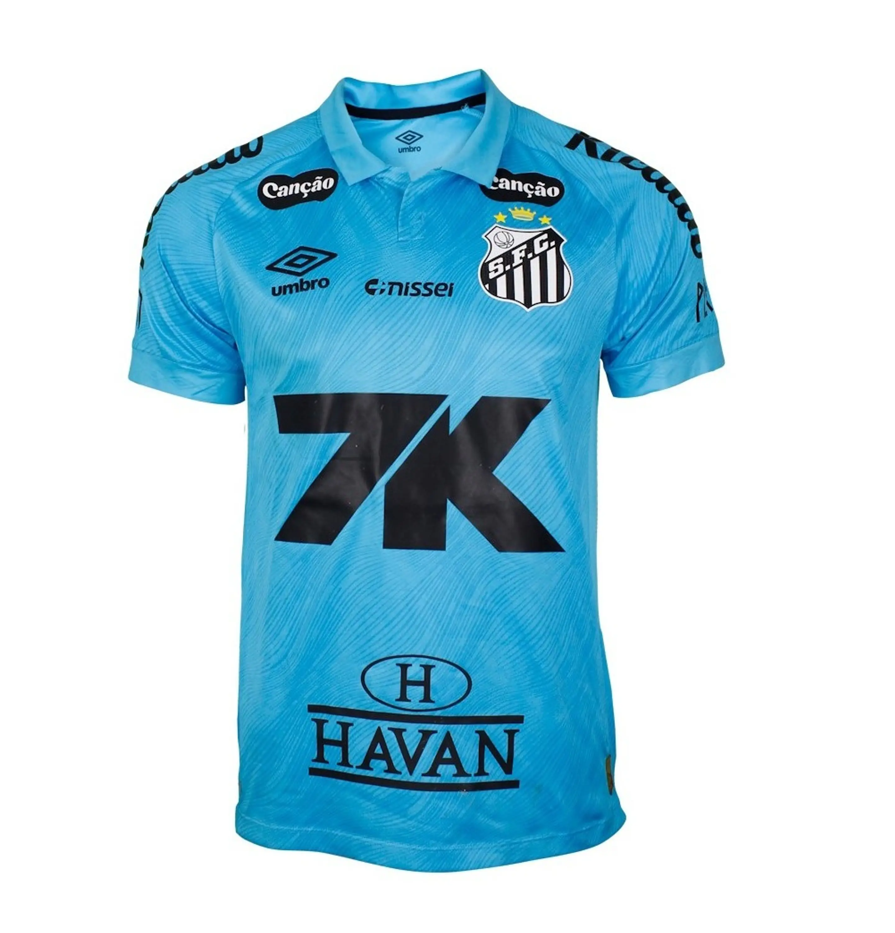 Santos alternativa 2025-26 1