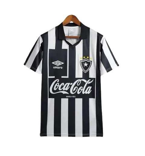 Kit retro del Botafogo 1997-98