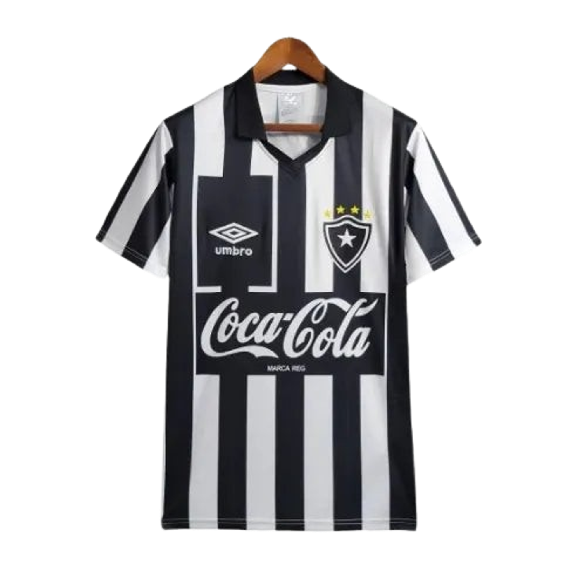Botafogo retro 1997-98 1