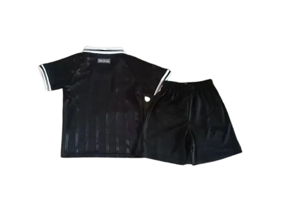 Botafogo Kit Criança 2025-26 3
