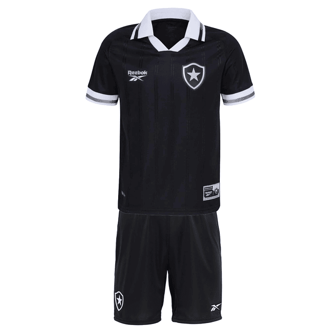 Botafogo Kit Criança 2025-26 1