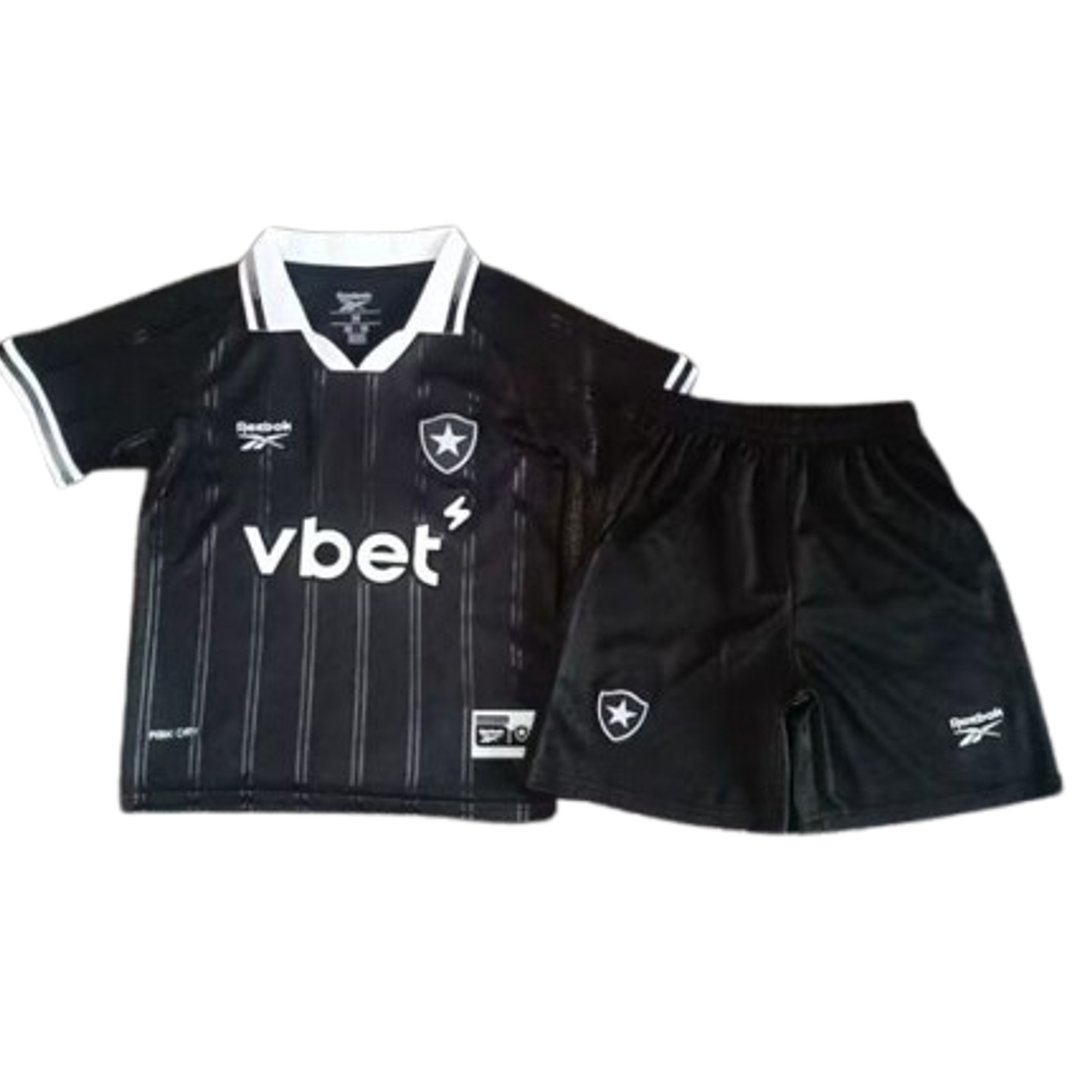 Botafogo Kit Criança 2025-26 2