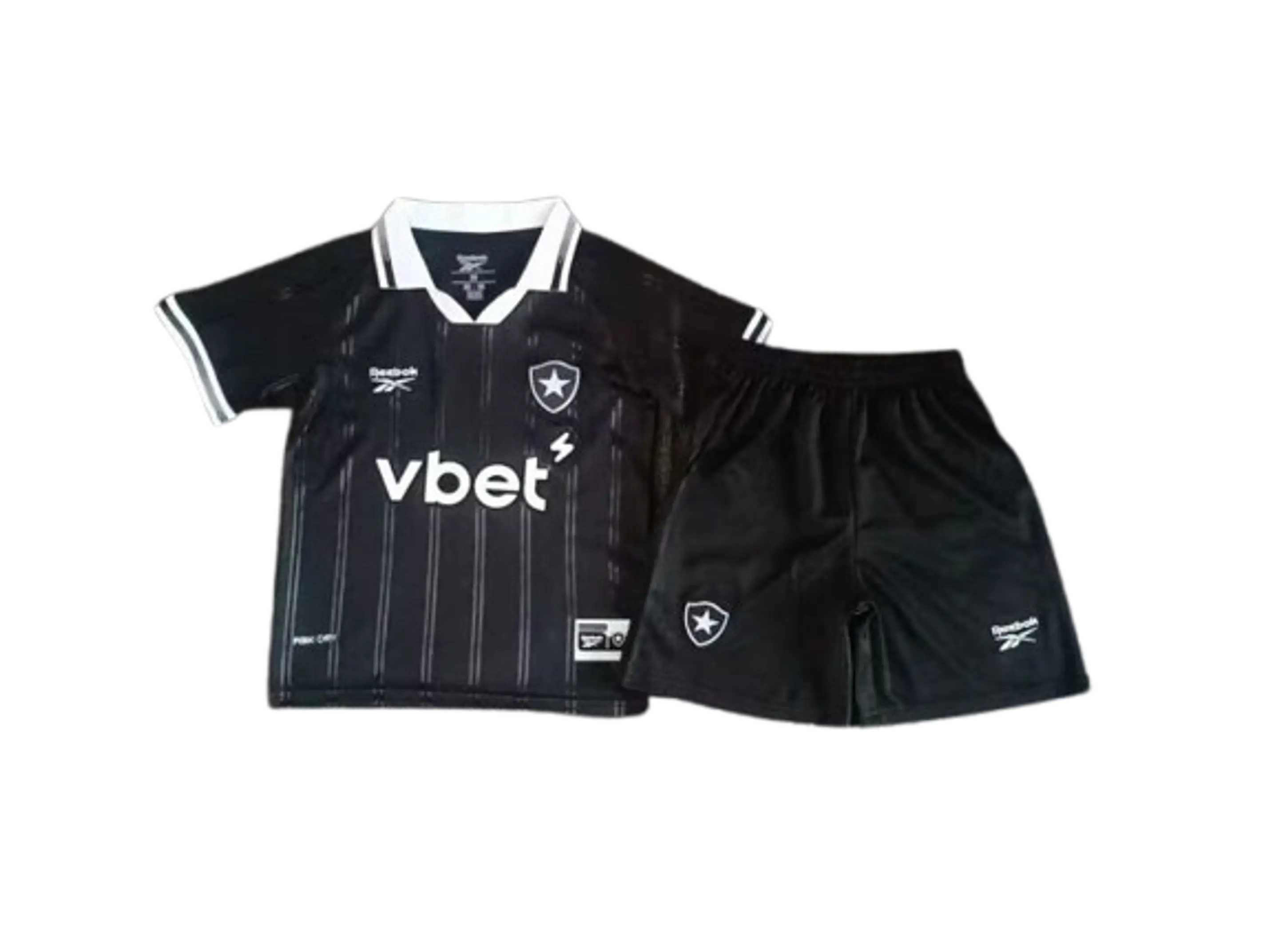 Botafogo Kit Criança 2025-26 2