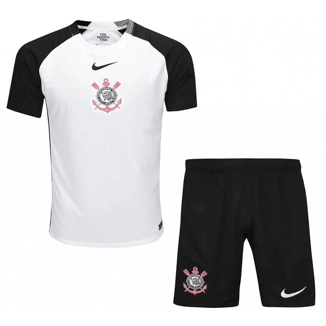 Corinthians Kit Criança 2025-26 1