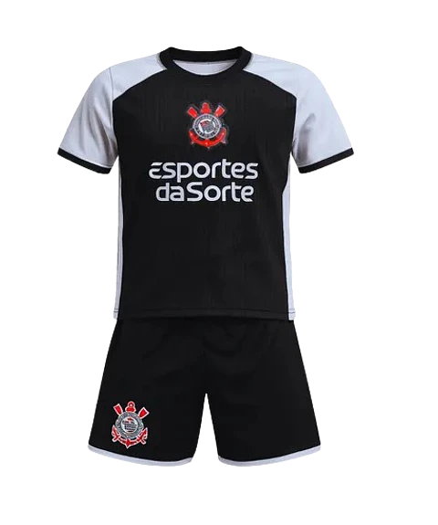 Kit infantil Corinthians 2025-26