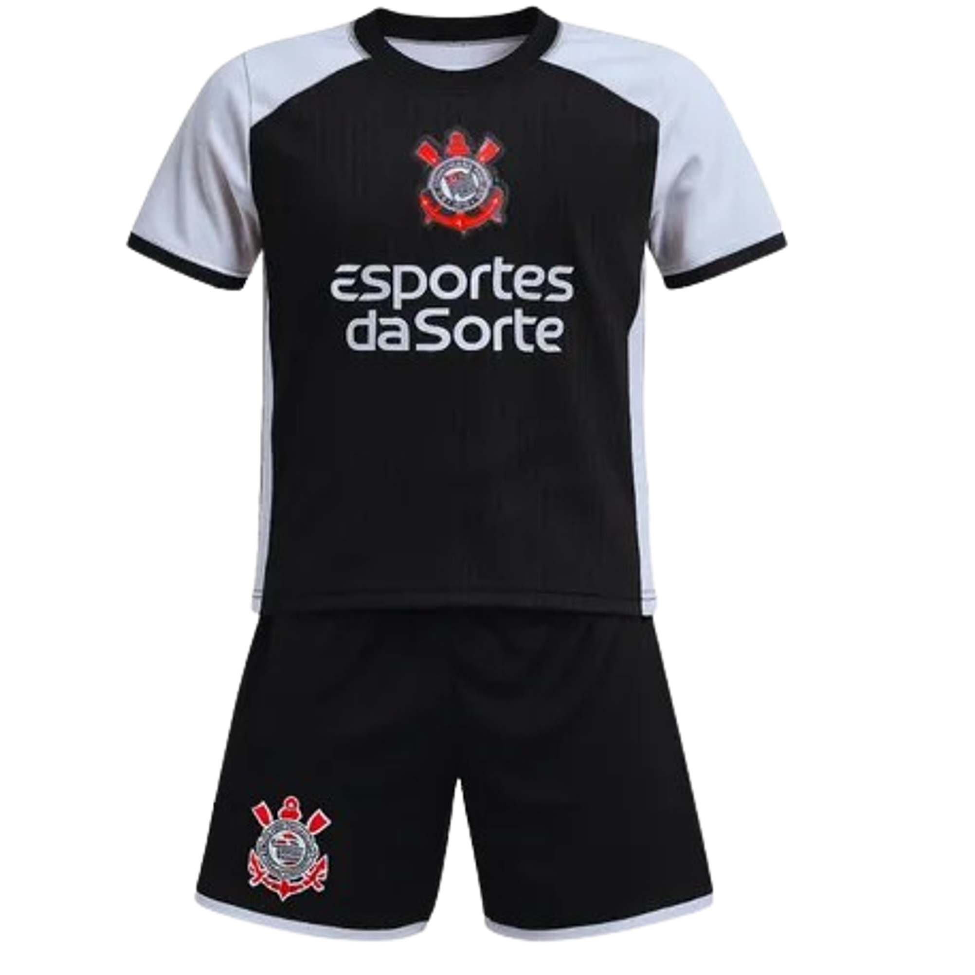 Corinthians Kit Criança 2025-26 1