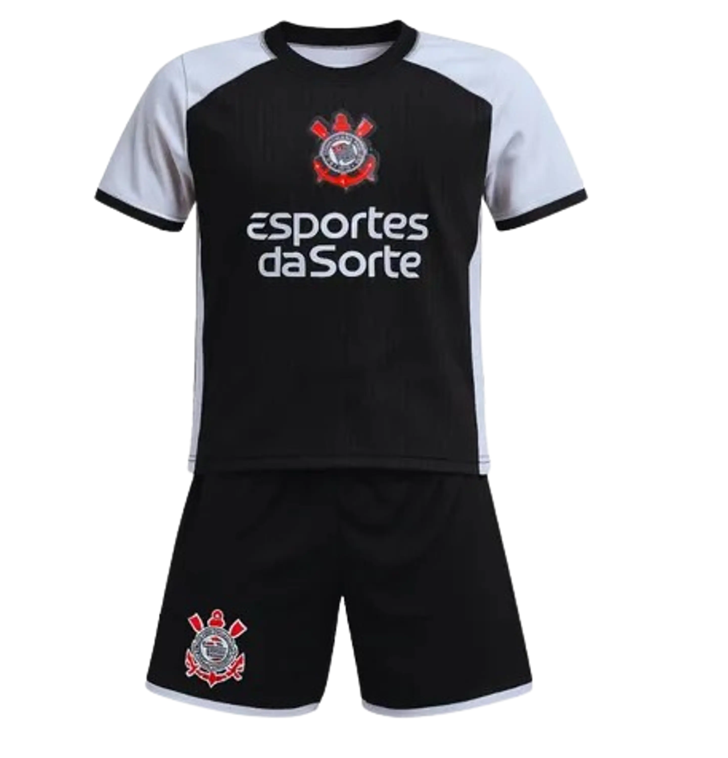 Corinthians Kit Criança 2025-26 1