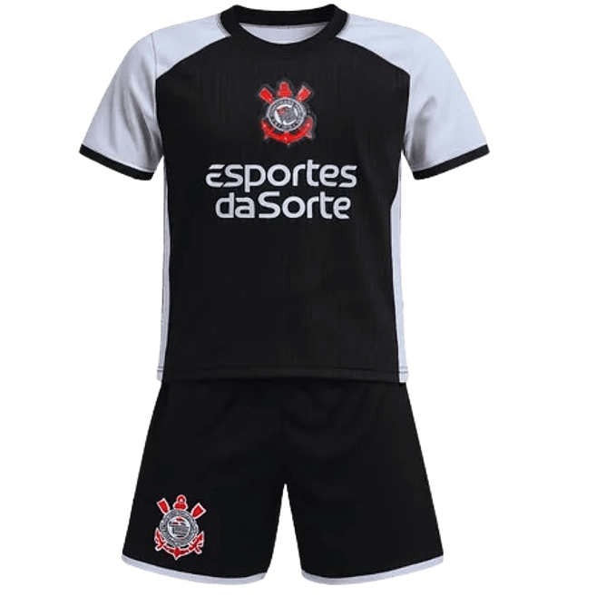 Corinthians Kit Criança 2025-26 1