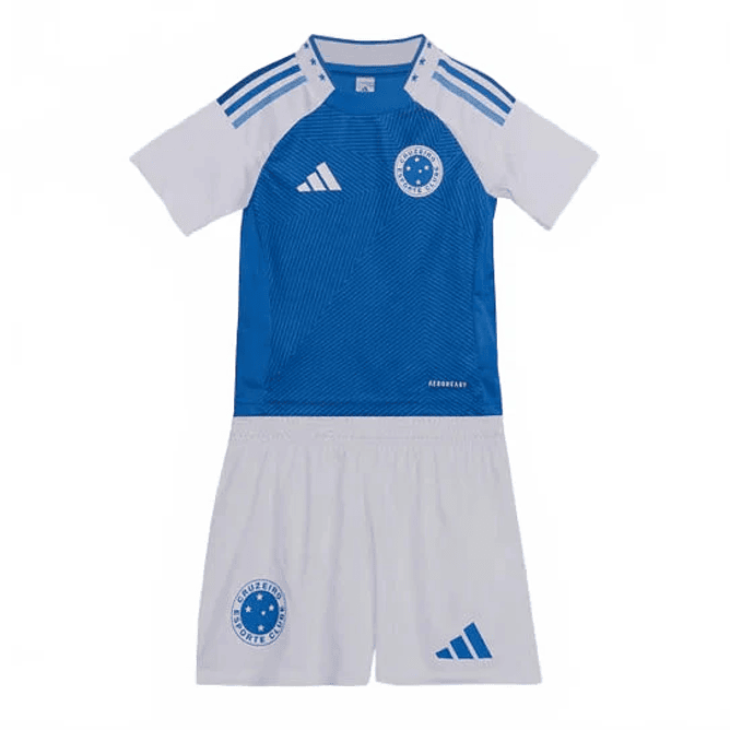 Cruzeiro E.C Kit Criança 2025-26 1